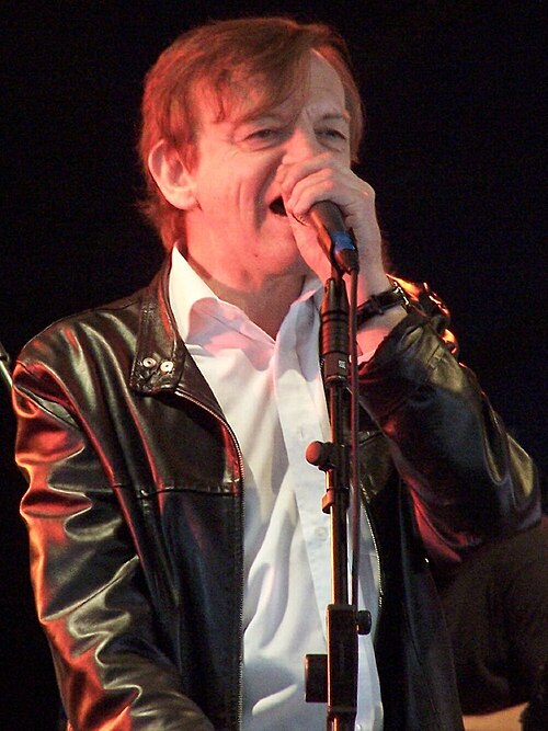 Mark E. Smith